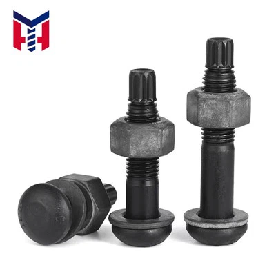 Torsjonsskjermbolter